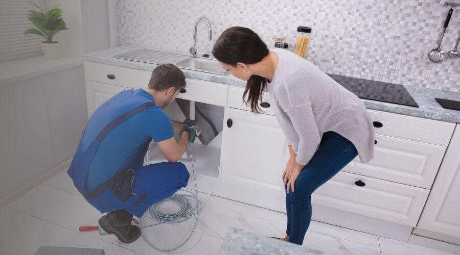 Professional Leak Detection in Meigs, GA